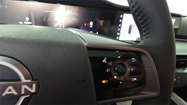 2025 Scarlet Ember Tintcoat Nissan Murano SL AWD SUV