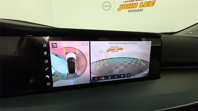 2025 Scarlet Ember Tintcoat Nissan Murano SL AWD SUV