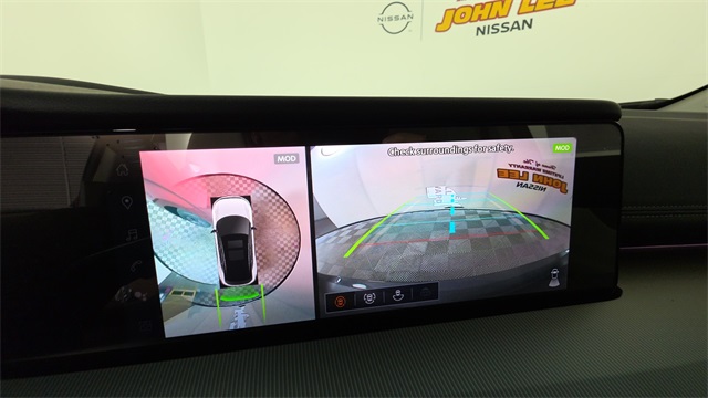 2025 Scarlet Ember Tintcoat Nissan Murano SL AWD SUV