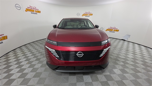 2025 Scarlet Ember Tintcoat Nissan Murano SL AWD SUV
