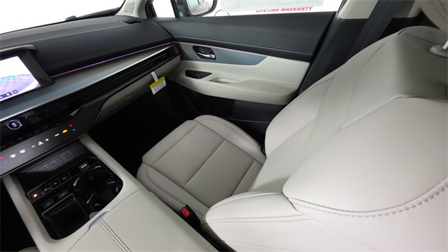 2025 Scarlet Ember Tintcoat Nissan Murano SL AWD SUV