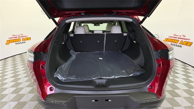 2025 Scarlet Ember Tintcoat Nissan Murano SL AWD SUV