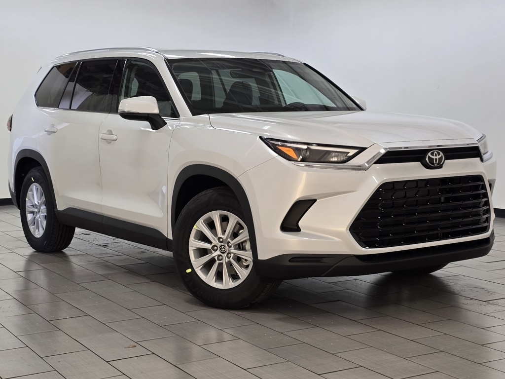 2026 Toyota Grand Highlander