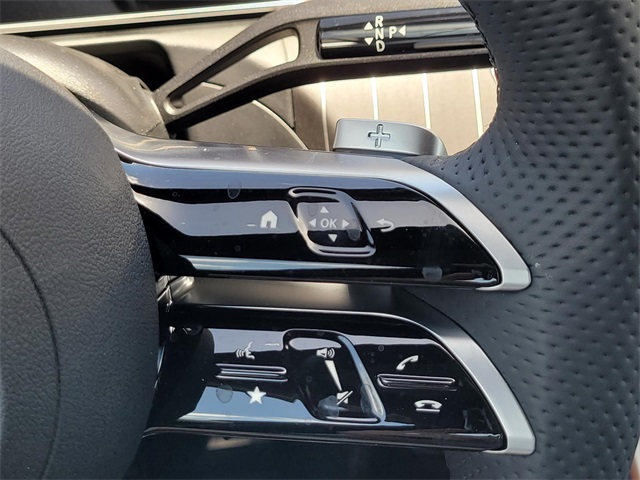 new 2025 Mercedes-Benz C-Class car, priced at $58,095