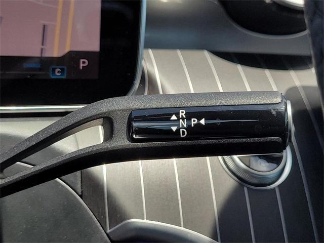 new 2025 Mercedes-Benz C-Class car, priced at $58,095