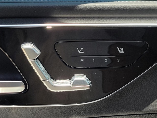 new 2025 Mercedes-Benz C-Class car, priced at $58,095