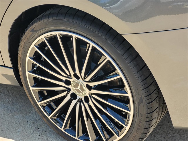 new 2025 Mercedes-Benz C-Class car, priced at $58,095