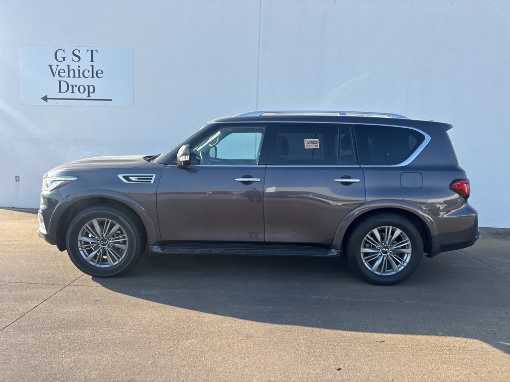 2023 INFINITI QX80