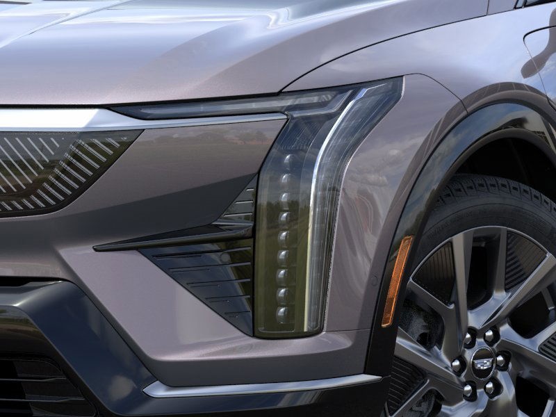 new 2026 Cadillac OPTIQ car, priced at $55,315