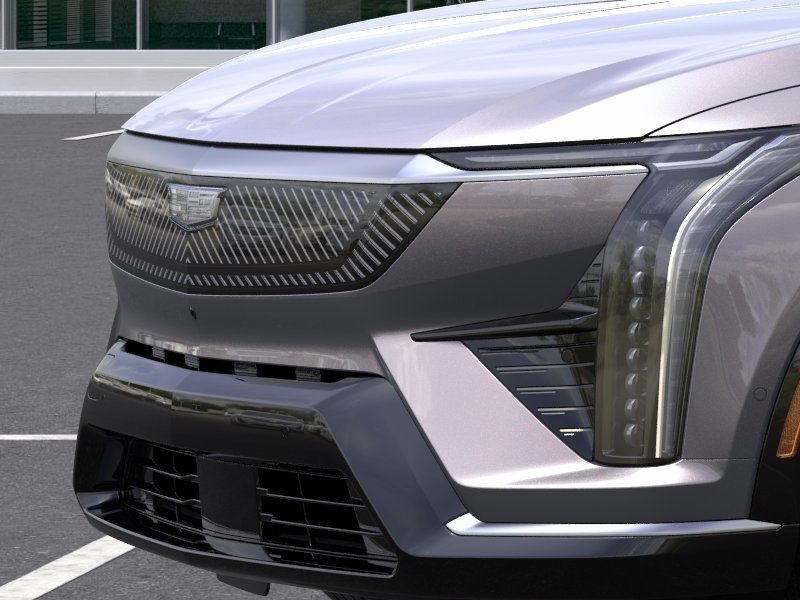 new 2026 Cadillac OPTIQ car, priced at $55,315