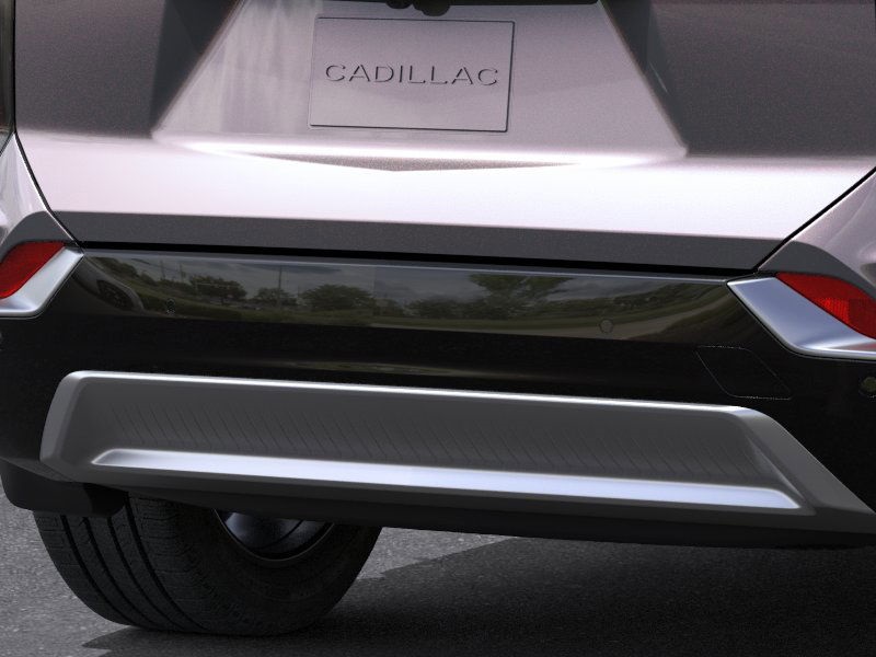 new 2026 Cadillac OPTIQ car, priced at $55,315