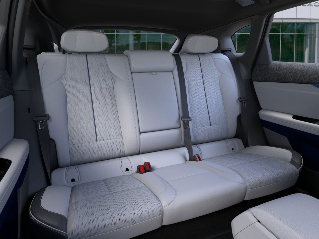 new 2026 Cadillac OPTIQ car, priced at $55,315