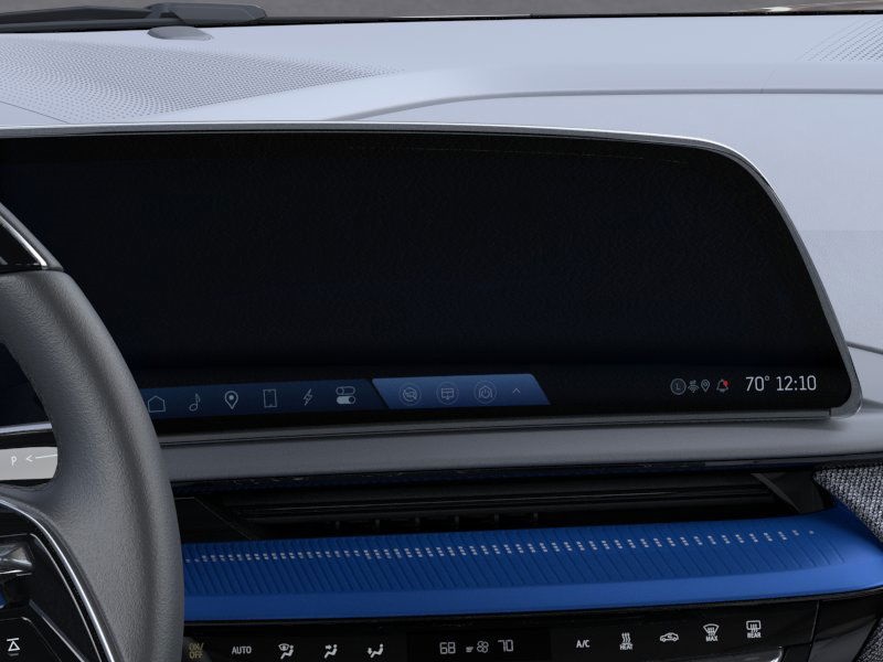 new 2026 Cadillac OPTIQ car, priced at $55,315