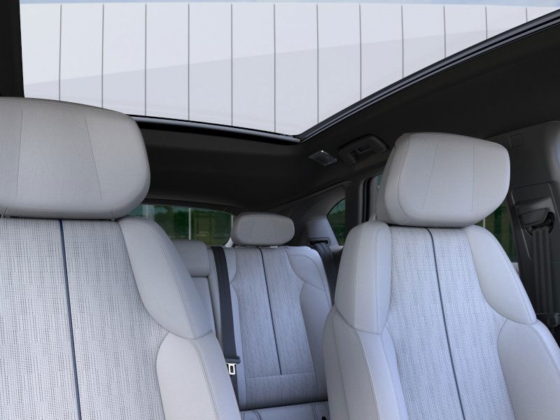 new 2026 Cadillac OPTIQ car, priced at $55,315