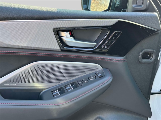 new 2026 Acura MDX car, priced at $64,350