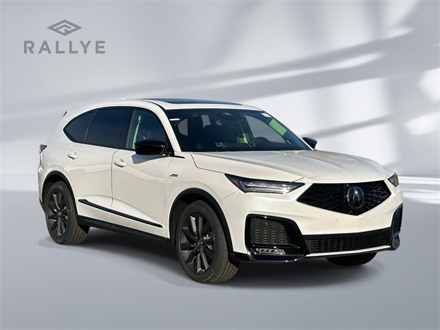 new 2026 Acura MDX car, priced at $64,350