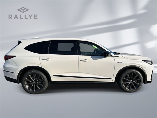 new 2026 Acura MDX car, priced at $64,350