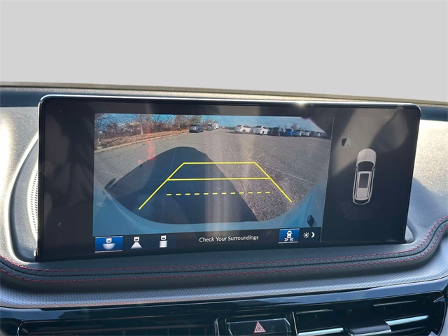 new 2026 Acura MDX car, priced at $64,350