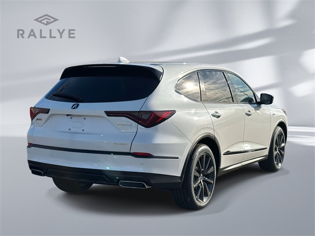 new 2026 Acura MDX car, priced at $64,350