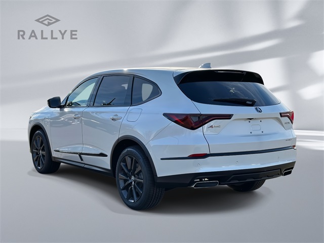 new 2026 Acura MDX car, priced at $64,350