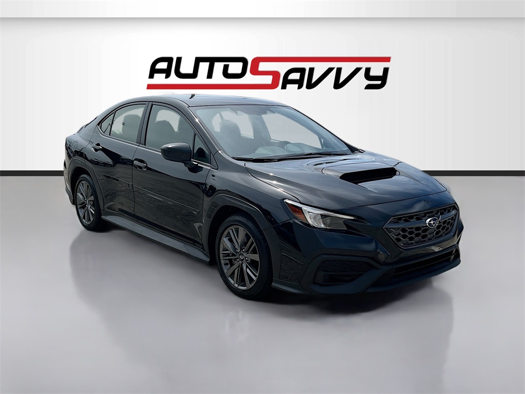 2024 Subaru WRX