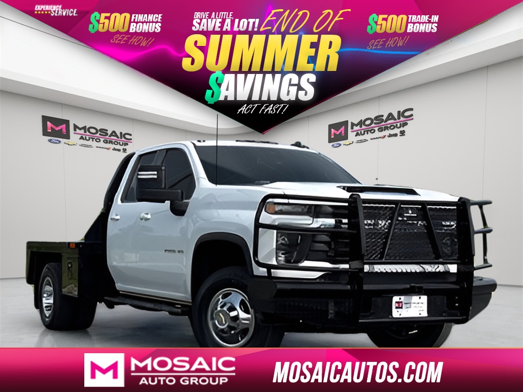 Used 2024 Chevrolet Silverado 3500HD LT Trucks