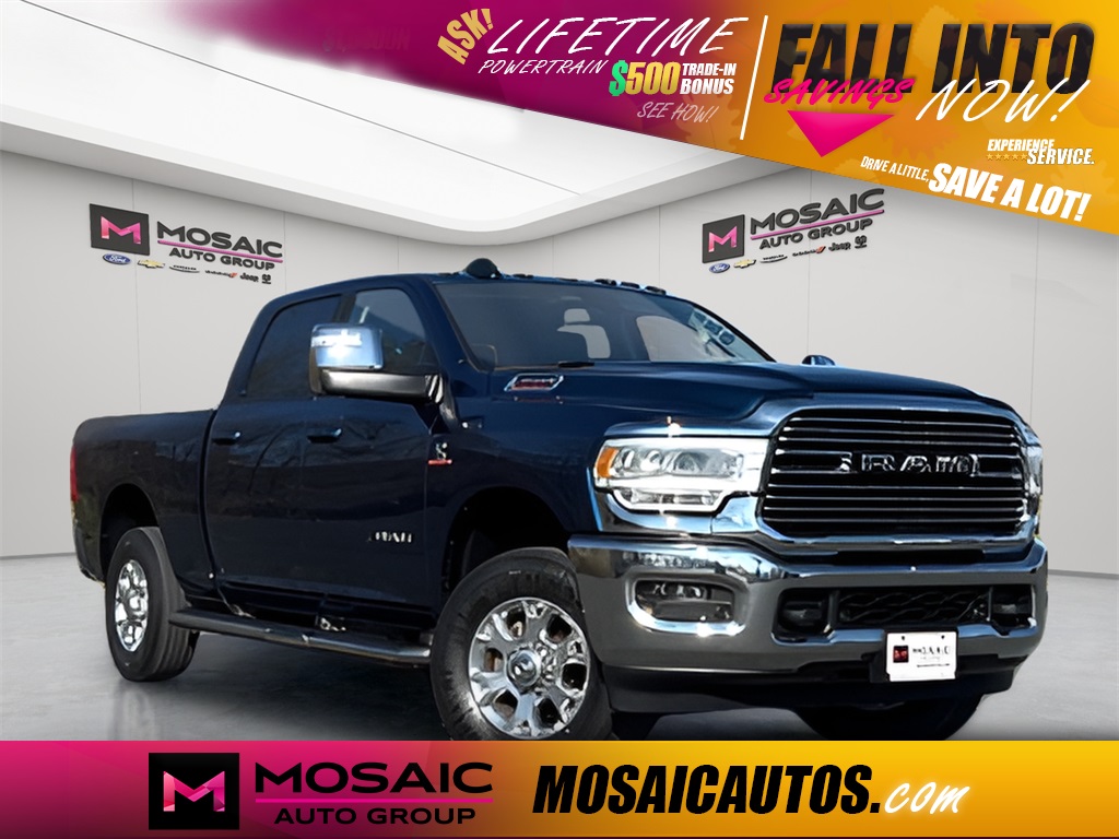 Used 2024 Ram 3500 Laramie Trucks