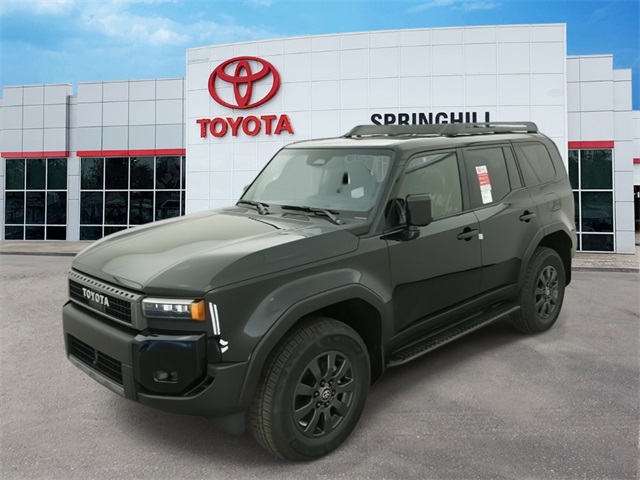 2026 Toyota Land Cruiser Land Cruiser 1958's photo