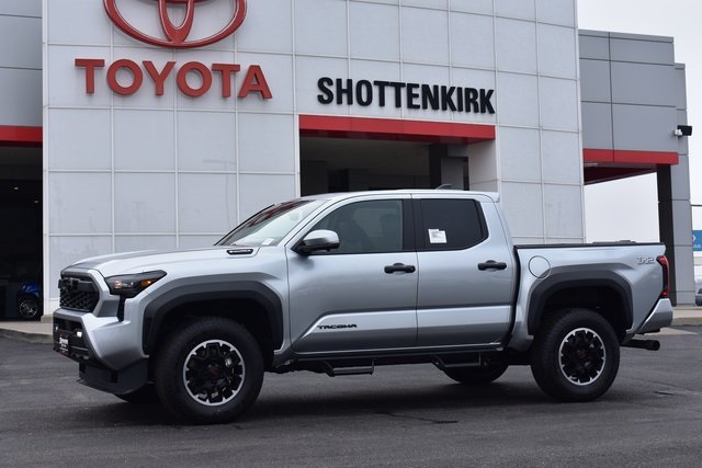 2026 Toyota Tacoma TRD Off Road's photo