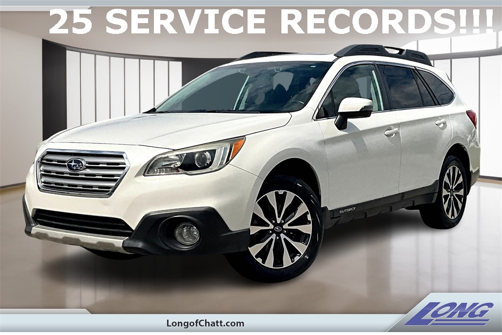2016 Subaru Outback 