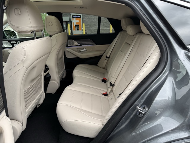 2026 Mercedes Benz GLE 450 4MATIC photo 12