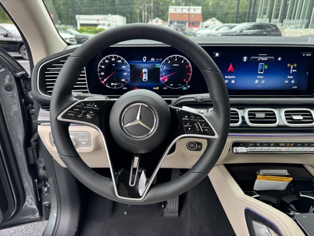 2026 Mercedes Benz GLE 450 4MATIC photo 14