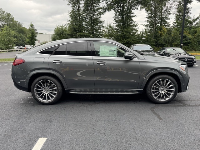 2026 Mercedes Benz GLE 450 4MATIC photo 2