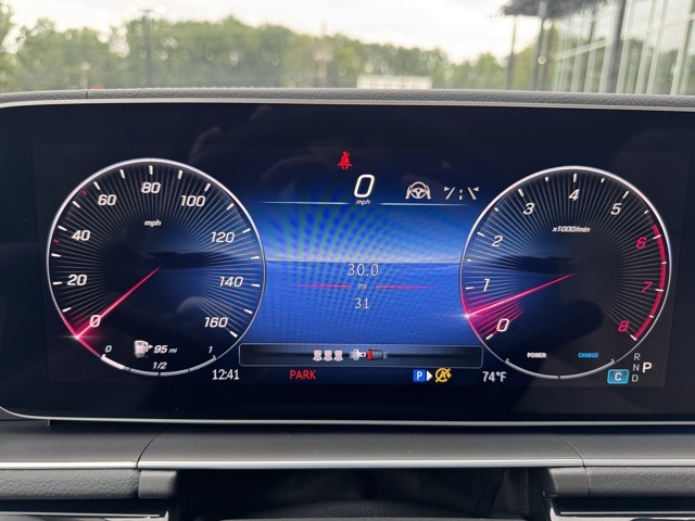 2026 Mercedes Benz GLE 450 4MATIC photo 22