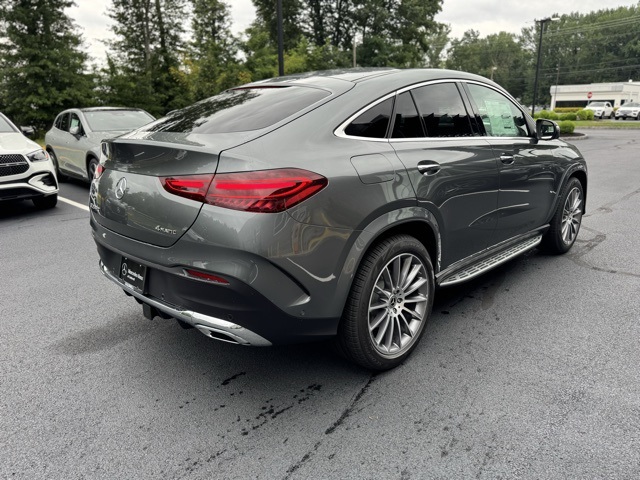 2026 Mercedes Benz GLE 450 4MATIC photo 3