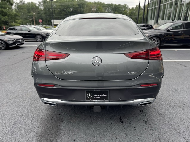 2026 Mercedes Benz GLE 450 4MATIC photo 4