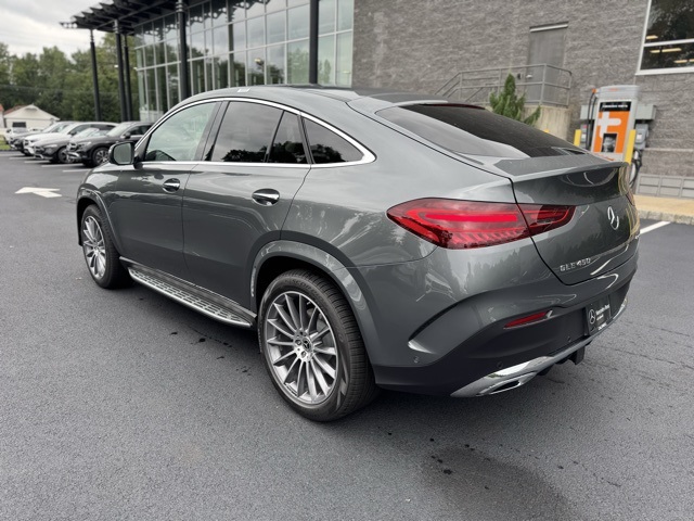 2026 Mercedes Benz GLE 450 4MATIC photo 5