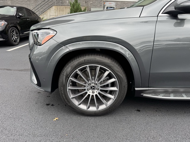 2026 Mercedes Benz GLE 450 4MATIC photo 9