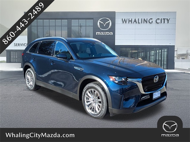 2025 Mazda CX-90 Preferred Package's photo