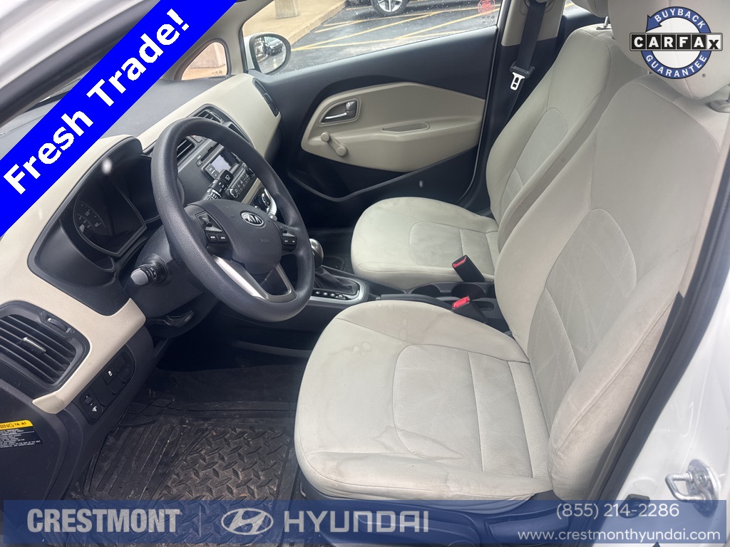 used 2012 Kia Rio5 car, priced at $5,997