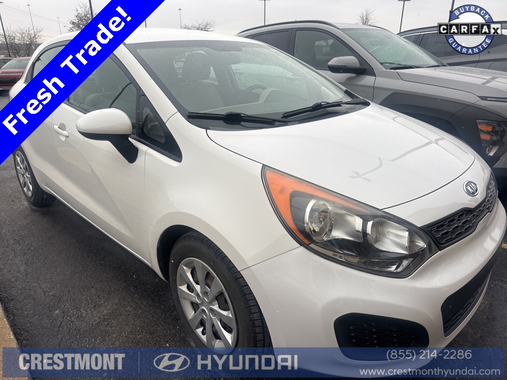 used 2012 Kia Rio5 car, priced at $5,997