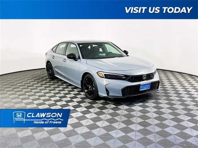 2025 Honda Civic Sport's photo