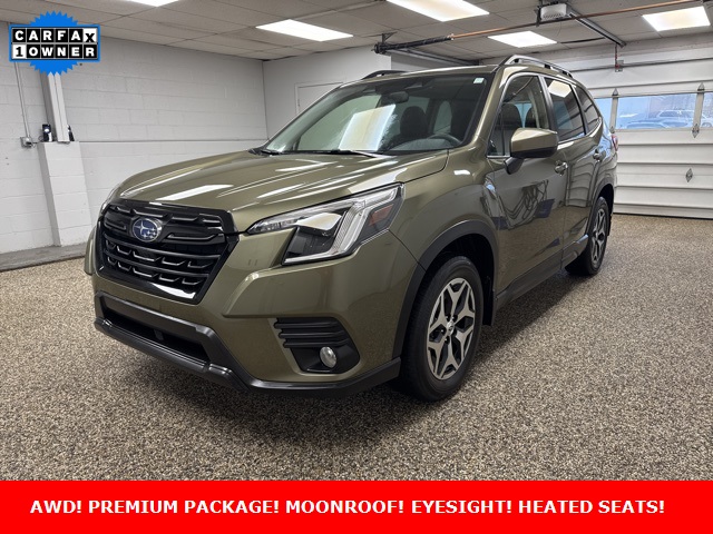 2023 Subaru Forester Premium
