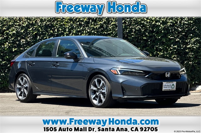2026 Honda Civic