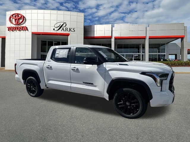 2026 Toyota Tundra Limited's photo