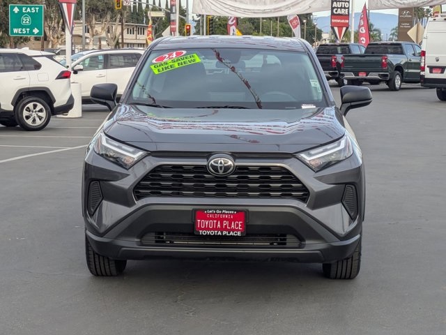 Used 2024 Toyota RAV4 LE with VIN 2T3F1RFV3RC444076 for sale in Kansas City