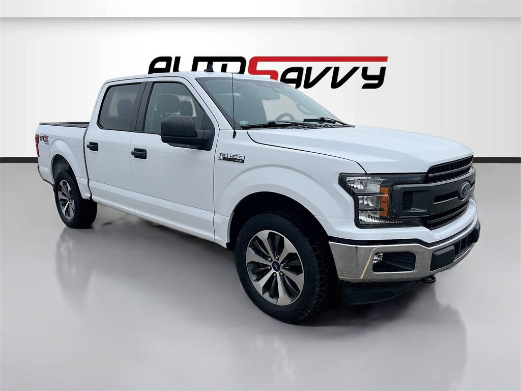 2020 Ford F-150 XL's photo