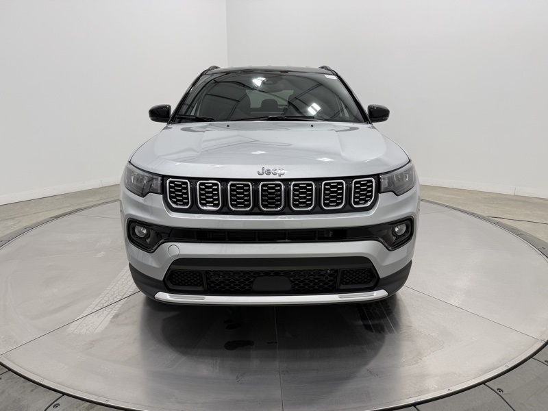 2026 Jeep Compass Limited photo 2