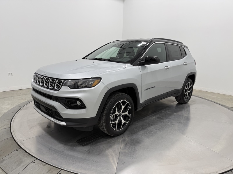 2026 Jeep Compass Limited photo 3