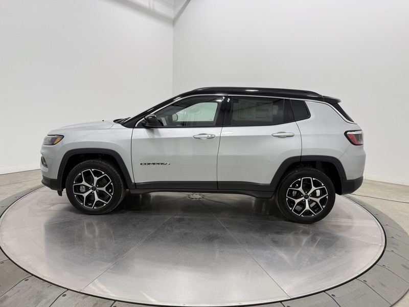 2026 Jeep Compass Limited photo 4
